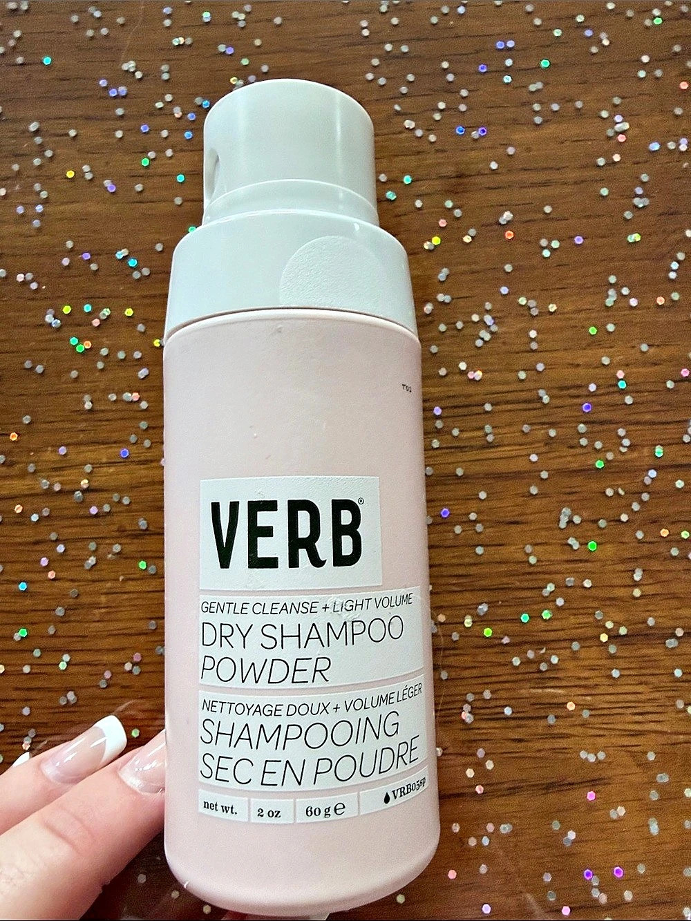 Verb Dry Shampoo Powder